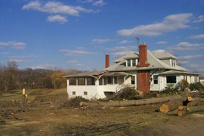 Bonnie Brook Golf Course - From Detroit Yes (newer photo)